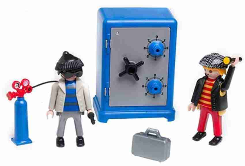 Playmobil Safe Crackers Thieves Safe Crackers Thieves . shop