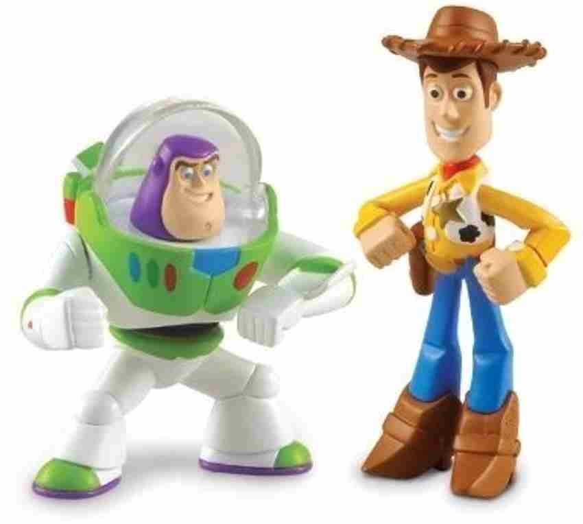 Buddy y buzz lightyear top