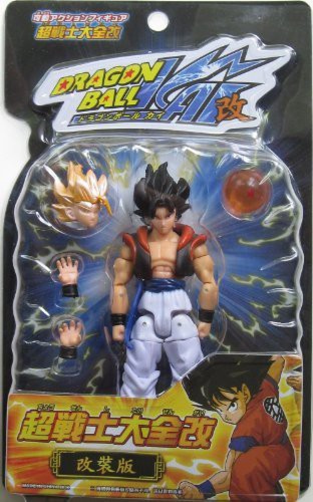 dragon ball z kai figures