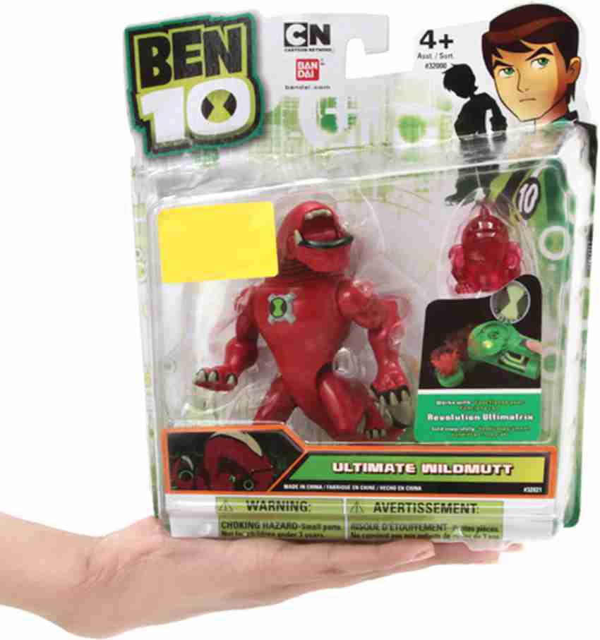 Wildmutt toy hotsell