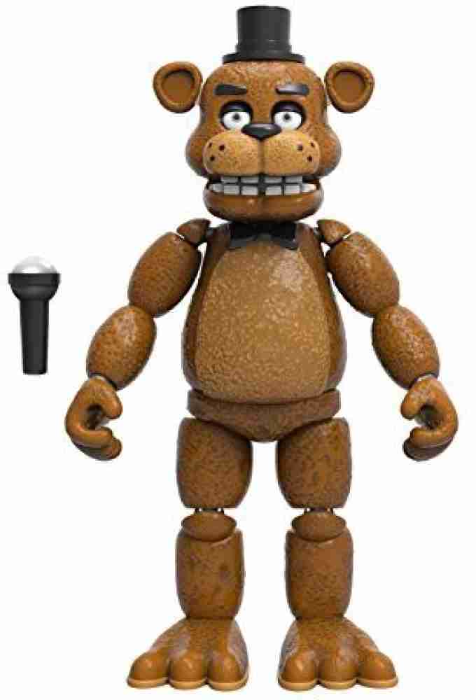 Funko Five Nights at Freddy's - Freddy Fazbear Toy Figure