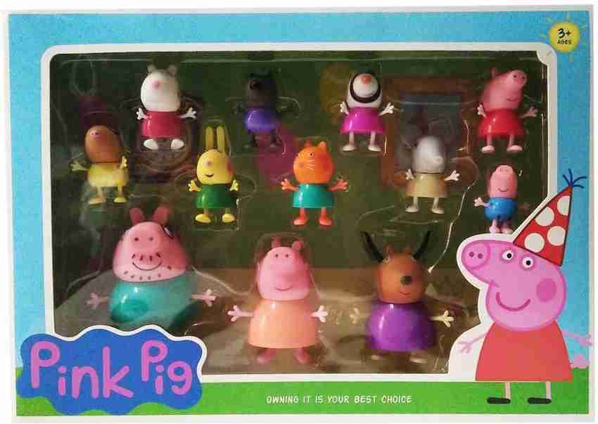 Peppa and friends toys online