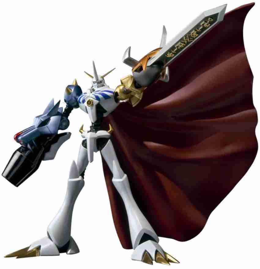 Omegamon store action figure