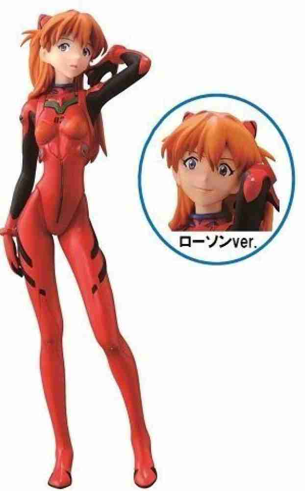 Top Asuka Langley Ichiban Kuji Lawson Second Impact Neon Genesis Evangelion