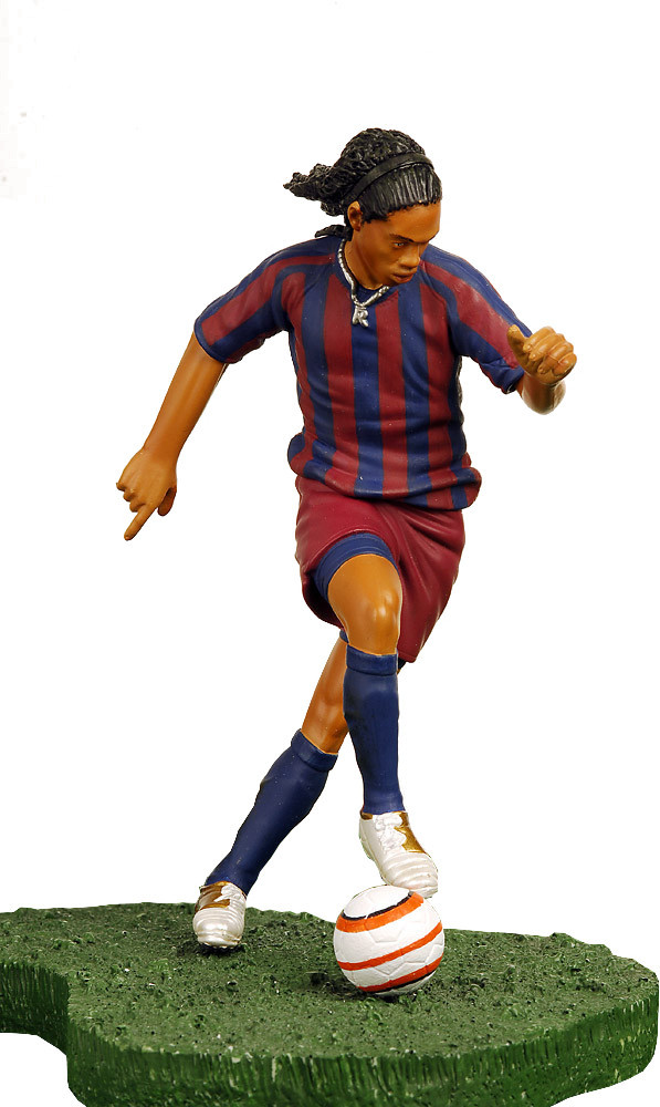 Ftchamps Ronaldinho Barcelona - Ronaldinho Barcelona . Buy