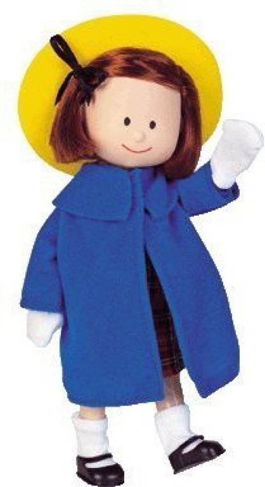 madeline 8 inch poseable doll