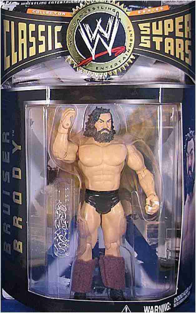 Bruiser brody deals figure