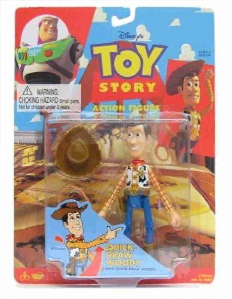 Original woody doll hot sale 1995 thinkway toys