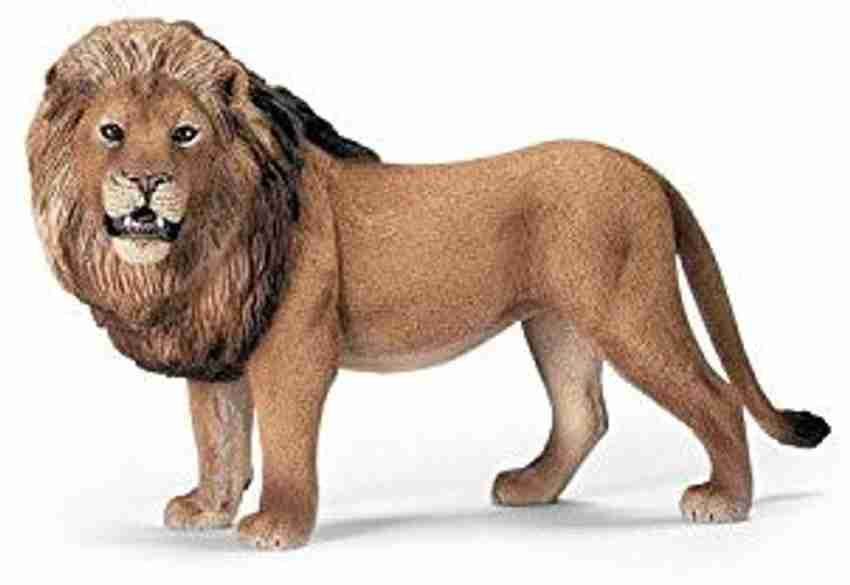 Schleich Lion Family Scenery Pack - Lion Family Scenery Pack