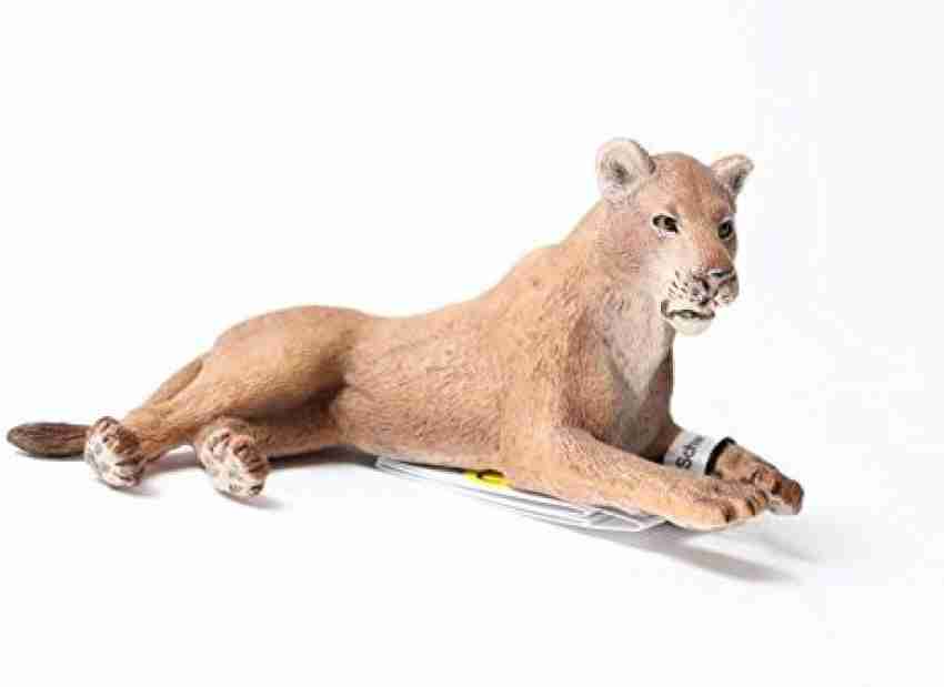 Schleich store lion family