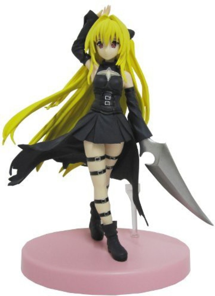 FURYU Motto To Love Ru More Character Figure Lala & Yami 2 kinds