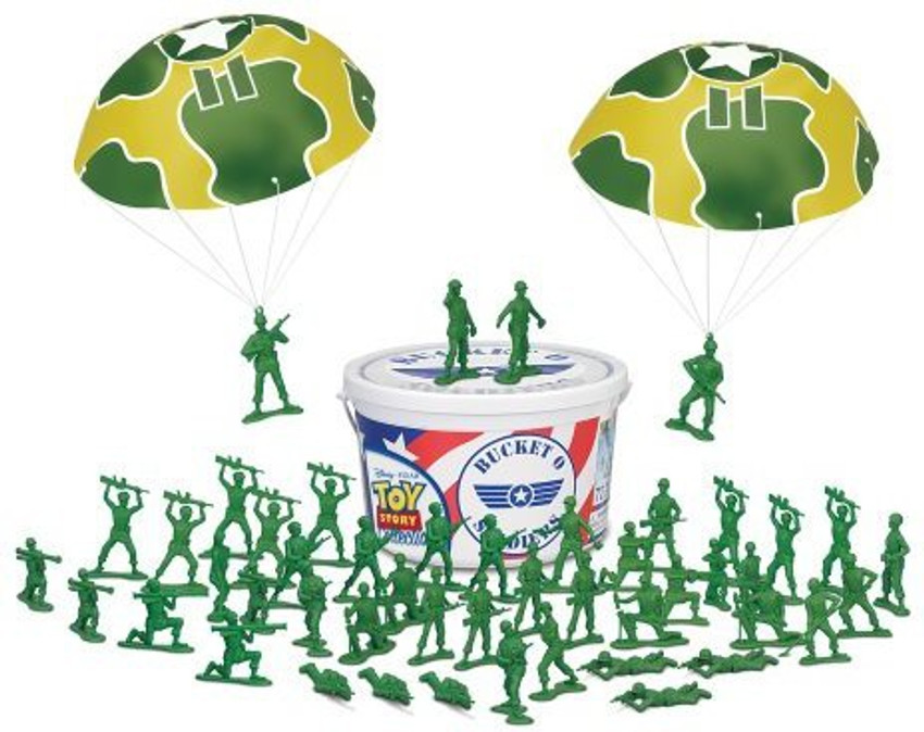 Toy story army toys cheap