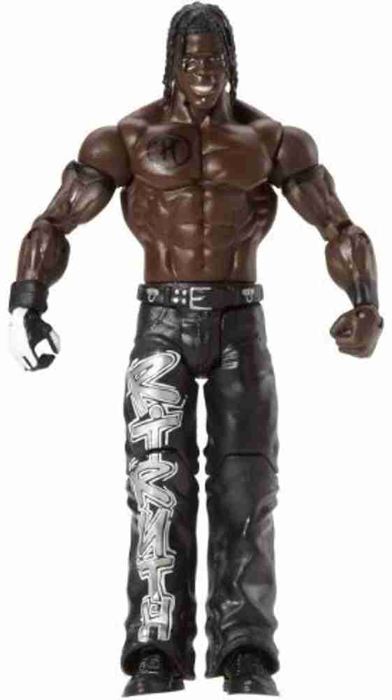 MATTEL WWE R Truth Over the Limit Series WWE R Truth Over