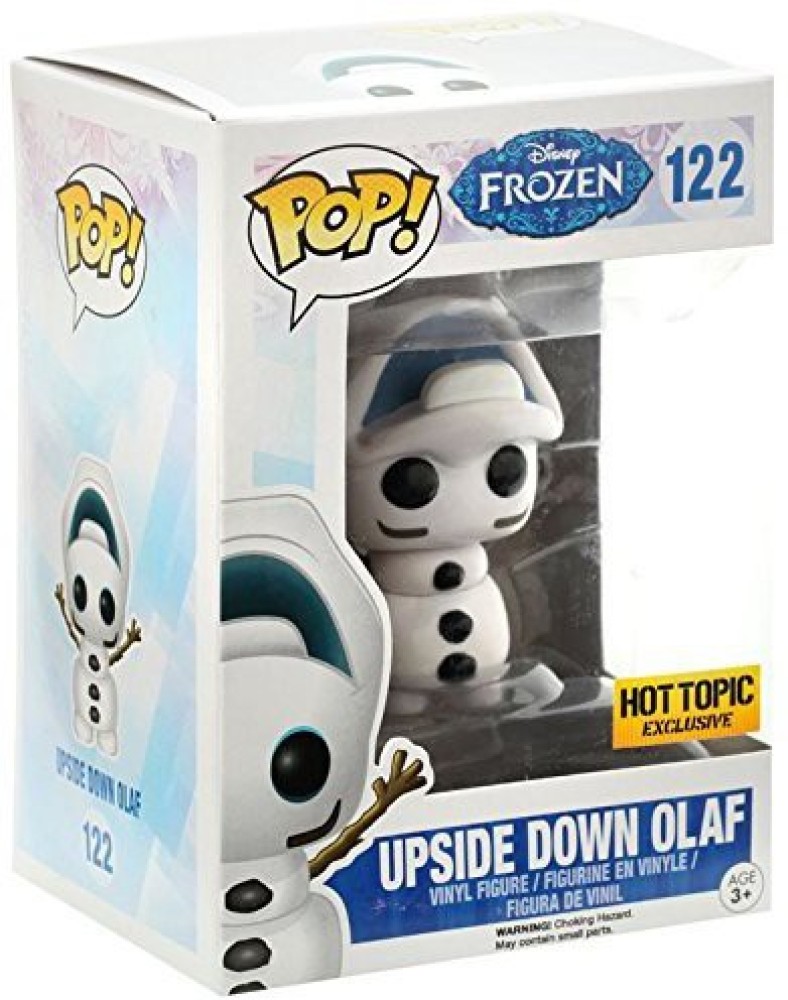 Funko POP Disney: Frozen Olaf Action Figure