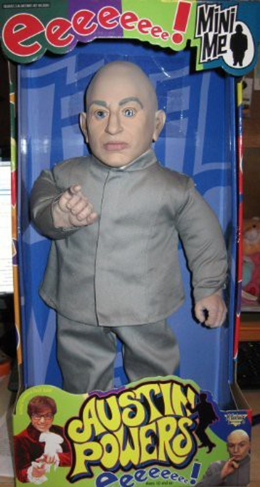 Austin powers deals talking doll