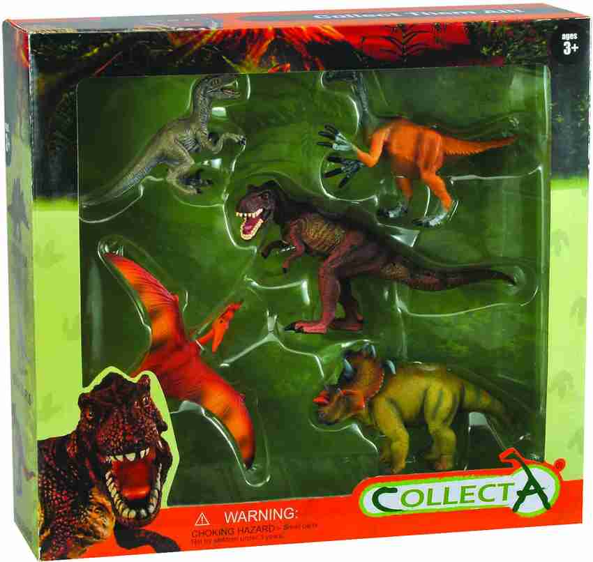 COLLECTA Dinosaur Set Dinosaur Set Buy Dinosaur toys in India. shop for COLLECTA products in India. Toys for 3 12 Years Kids. Flipkart