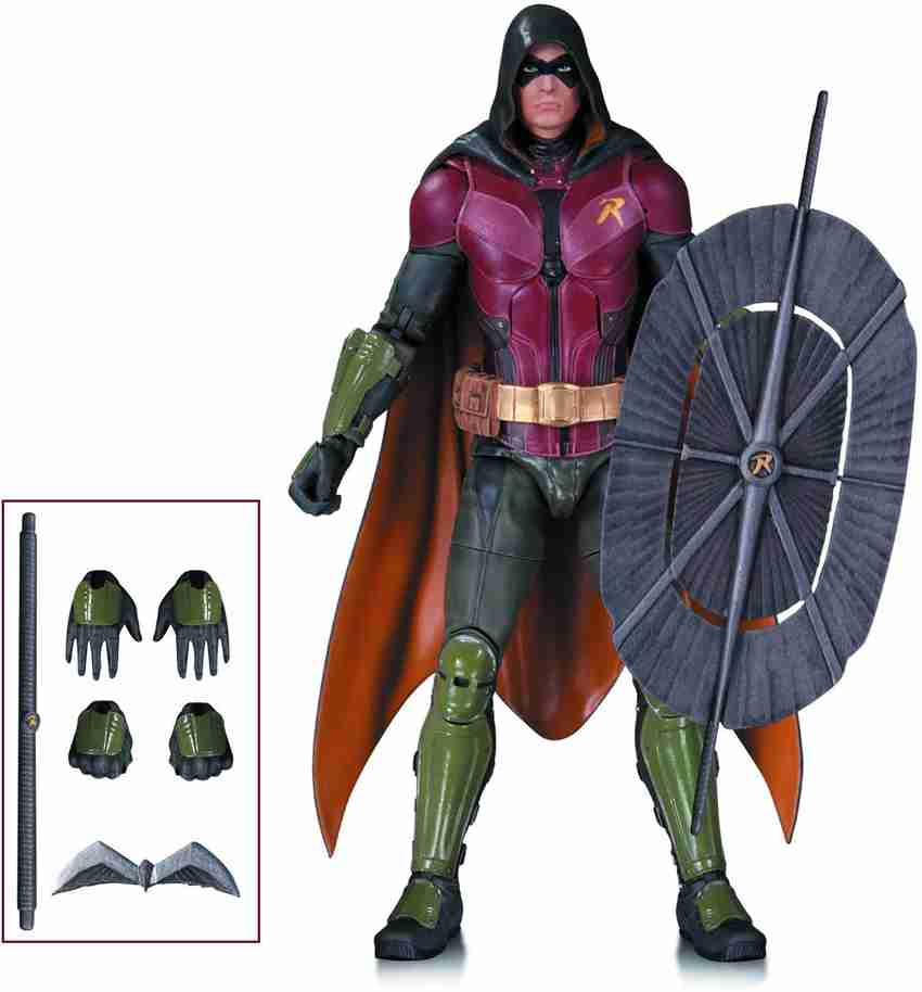 Dc 2025 direct robin