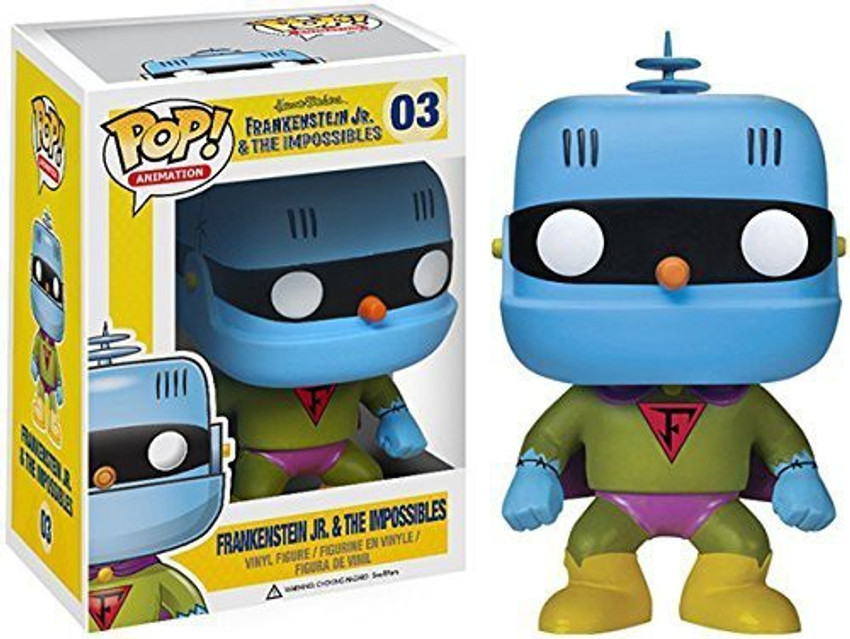 Funko pop hanna barbera 2025