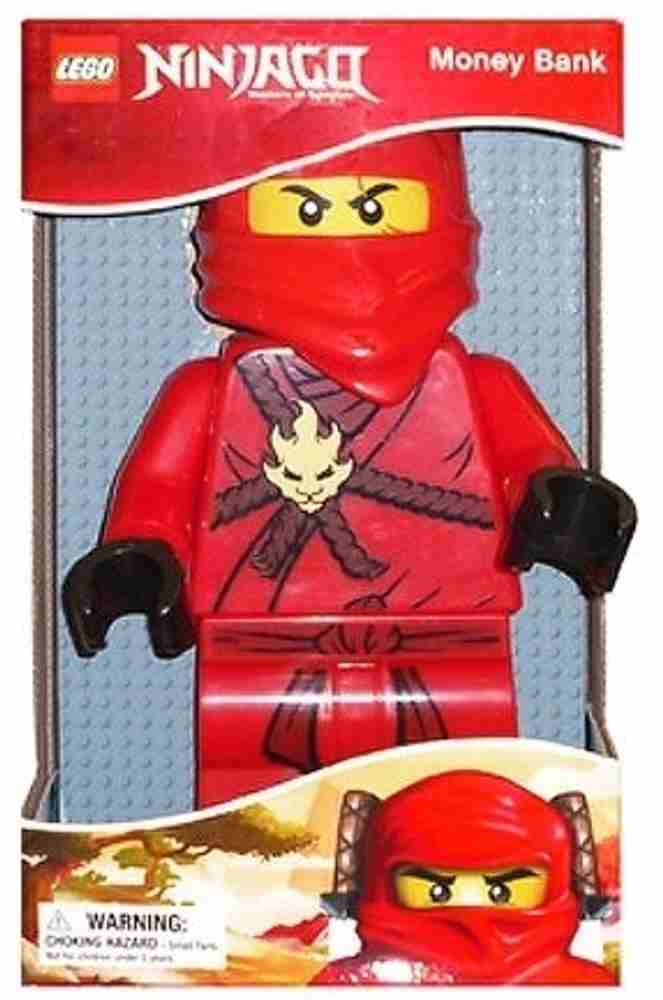 Ninjago shop piggy bank
