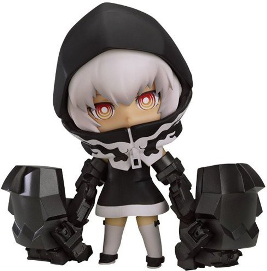 Black rock shooter strength sale figure