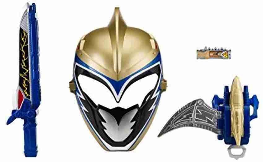 Gold ranger hero set on sale