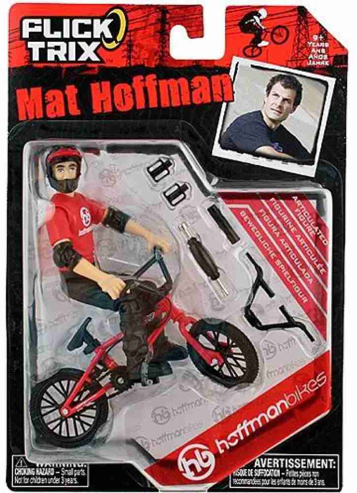 FLICK TRIX Pro Rider Mat Hoffman Pro Rider Mat Hoffman Buy Mat Hoffman toys in India. shop for FLICK TRIX products in India. Flipkart