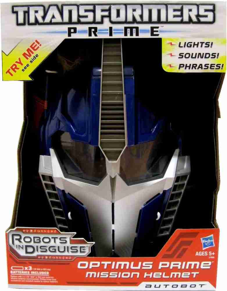 Optimus prime bike helmet hot sale