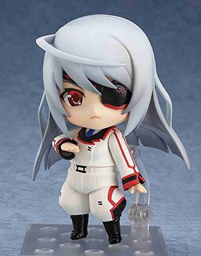 Good Smile Infinite Stratos Laura Bodewig Nendoroid Action Figure