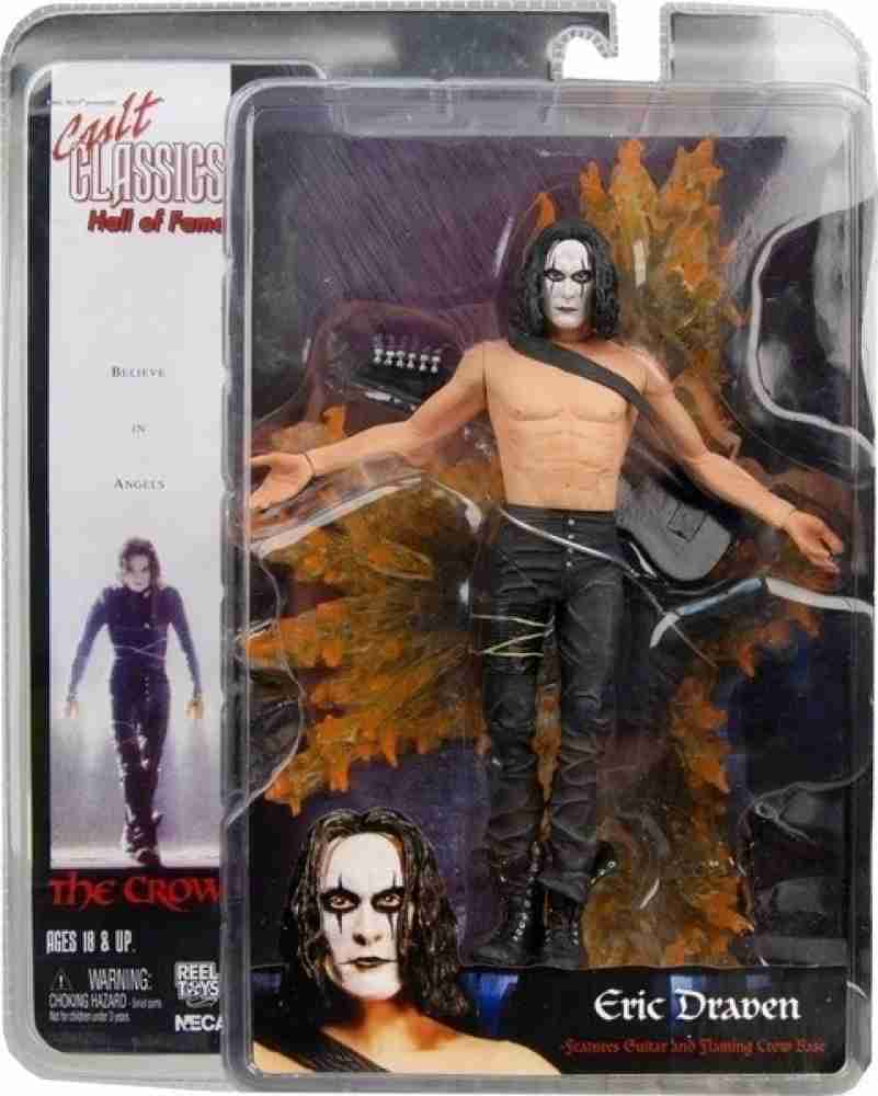 The crow neca deals figure