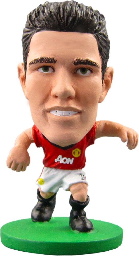 Soccerstarz Manchester United celebration pack