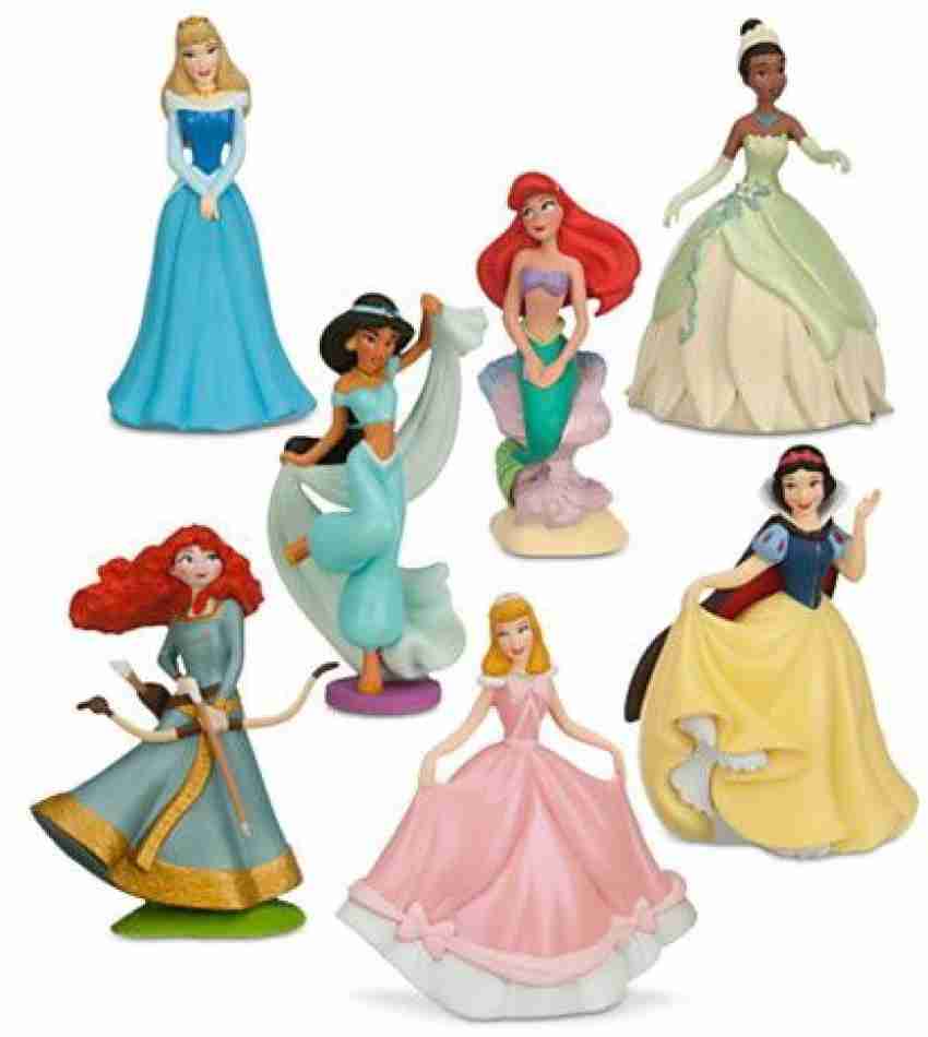 Set Mini Princesas Disney