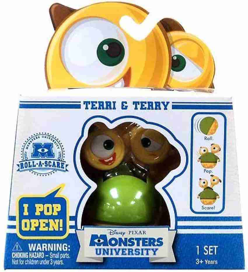 Monsters University Terry And Terri Toy