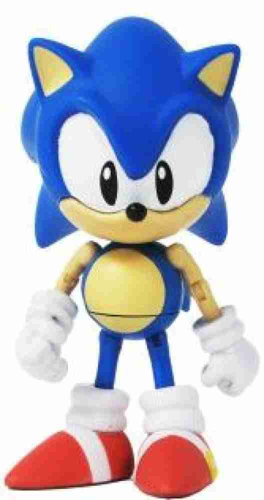 Sonic the Hedgehog Sonic 1991 5 Action Figure