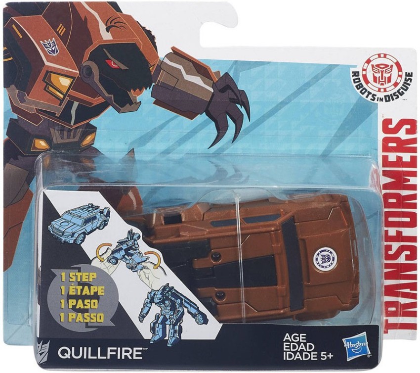 Transformers robots store in disguise quillfire