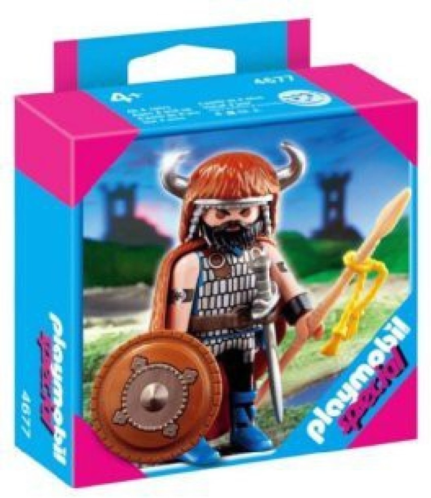 Playmobil barbarian 2024