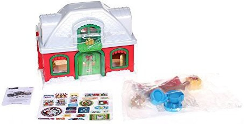 Little store people santa