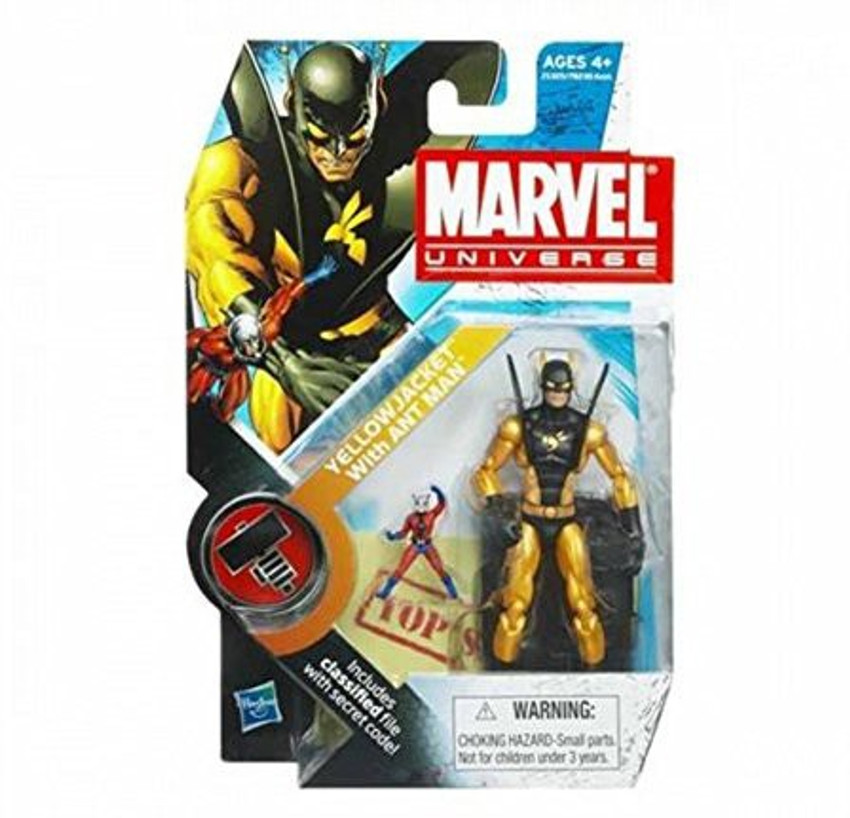 Yellow ant man hot sale