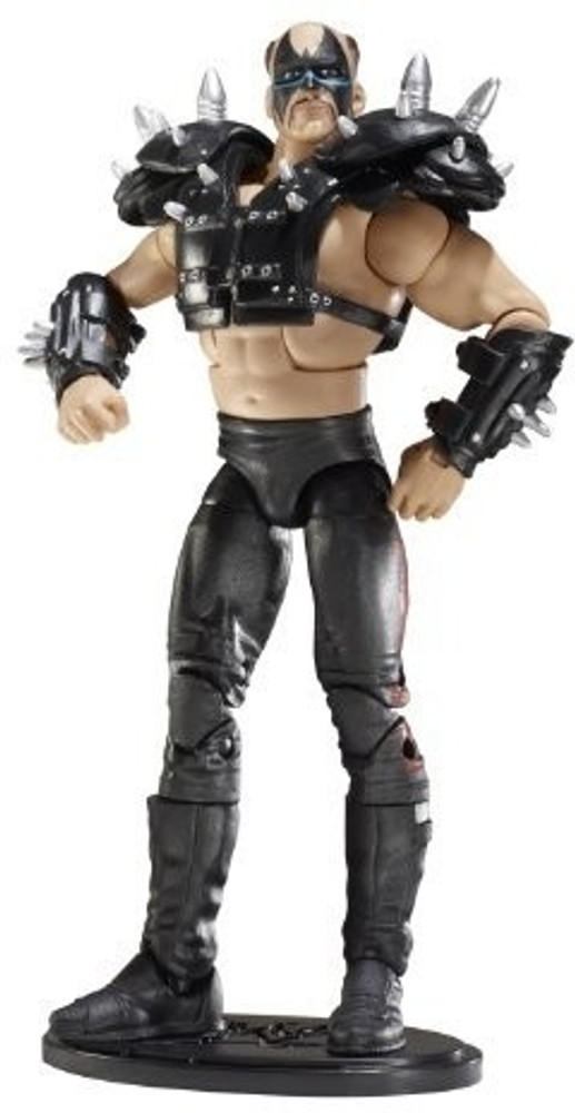 MATTEL WWE Legends Road Warrior Hawk Collector WWE Legends Road