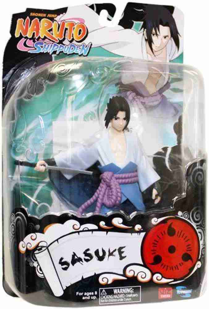 Naruto Shippuden Series 2 Sasuke Figure 4 inch Toynami