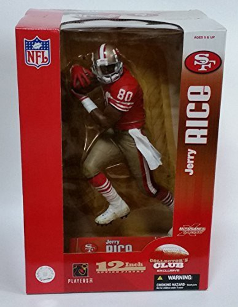 Mcfarlane 12 inch nfl hotsell