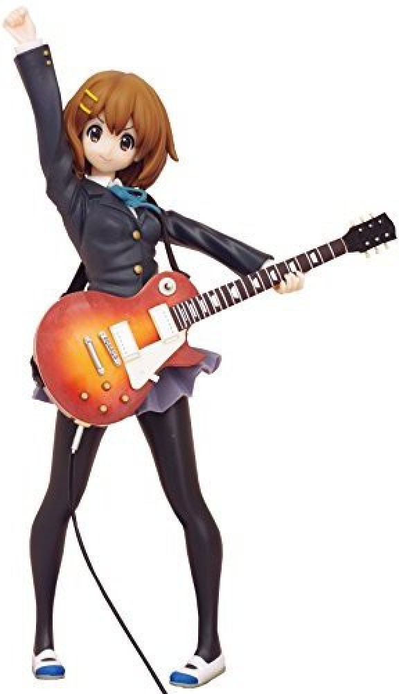 BANPRESTO K-ON SQ Figure - 47972 - Yui Hirasawa - K-ON SQ Figure 