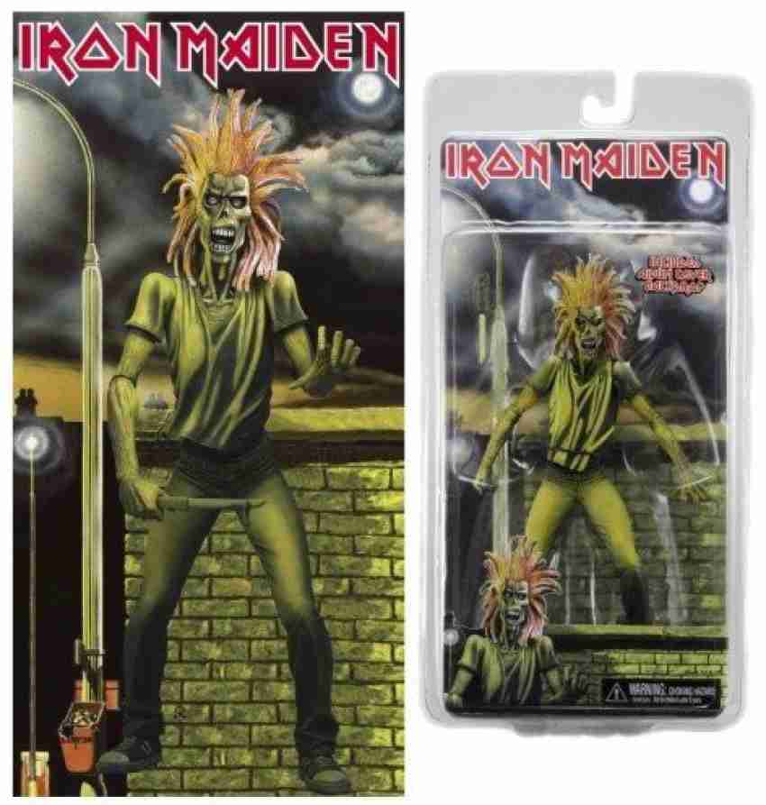 NECA Iron Maiden 7