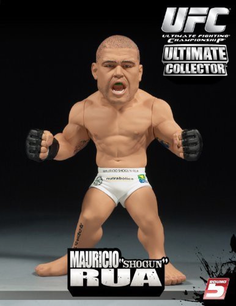 Ufc discount ultimate collector