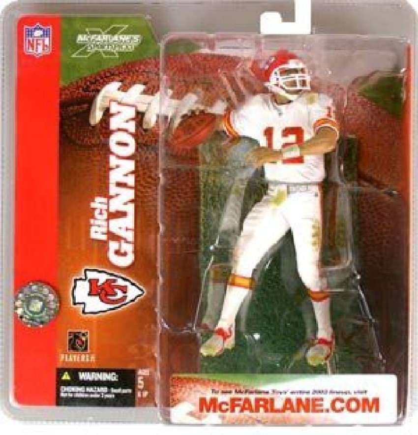 McFarlane Toys Nfl Sports Picks Series 6 Rich Gannon (Kansas Ci