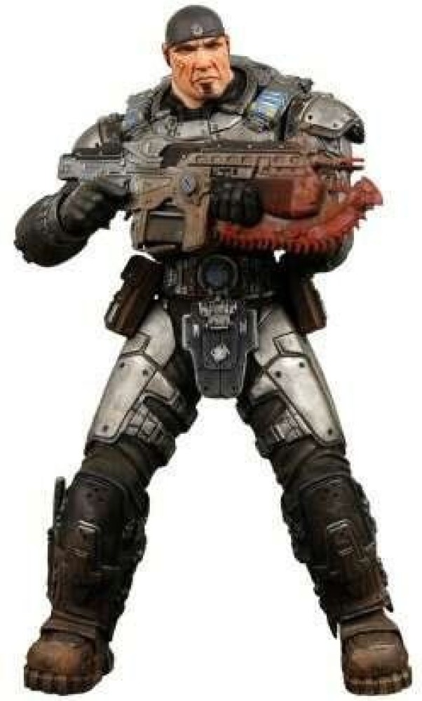 Gears of war marcus fenix action on sale figure