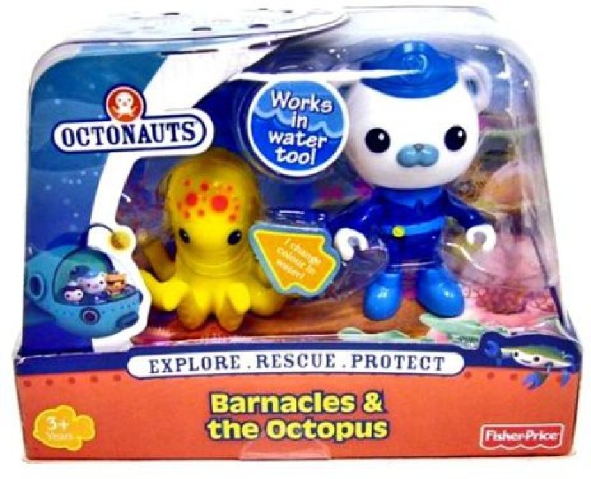 Fisher price hot sale octopus