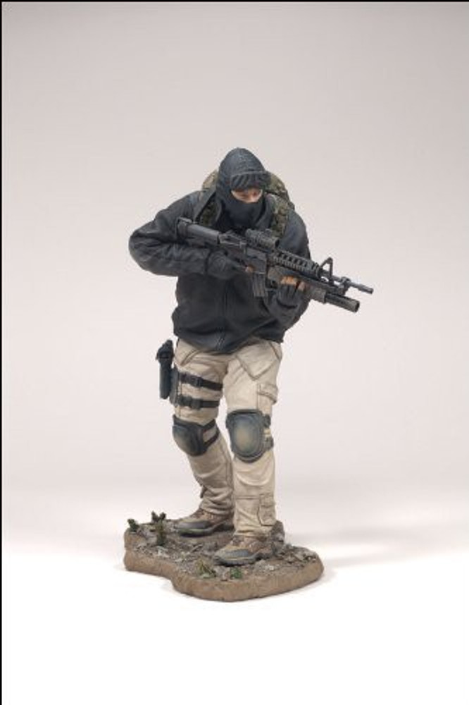 McFarlane Toys Army Special Forces Operator Caucasian Variation