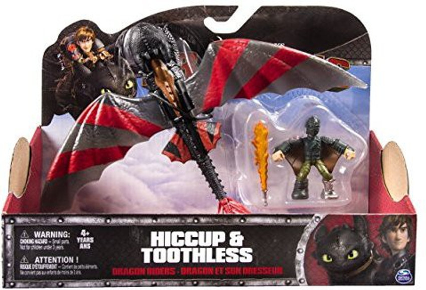Hiccup and toothless toy online