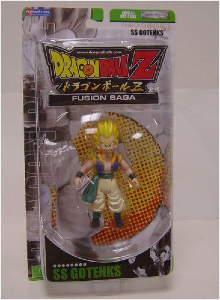 Dragon Ball Z Dragonball Z Fusion Saga 2 Ss Gotenks - Dragonball Z Fusion  Saga 2 Ss Gotenks . Buy Gotenks toys in India. shop for Dragon Ball Z  products in India. | Flipkart.com