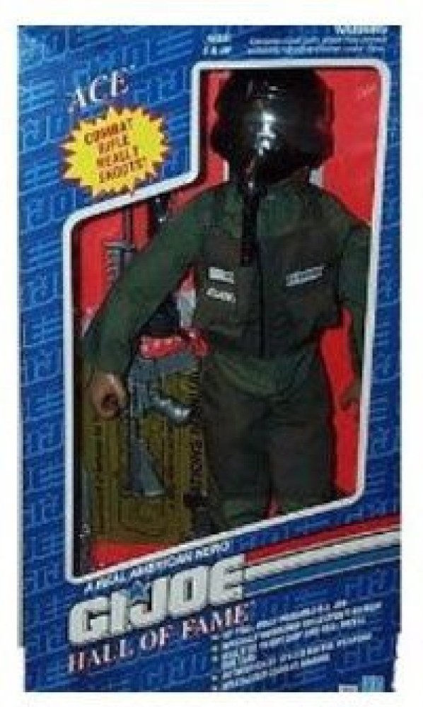 G.I. Joe Ace Air Force Pilot 12